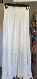 Spell daisy chain skirt sz small